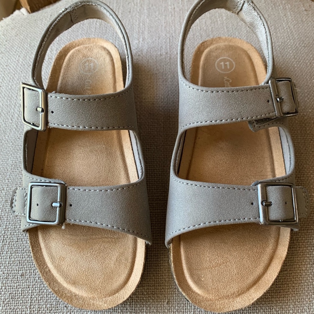 Cat & Jack toddler boy sandal. Size 11